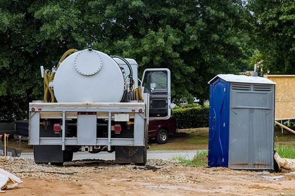 staff at Porta Potty Rental of San Juan